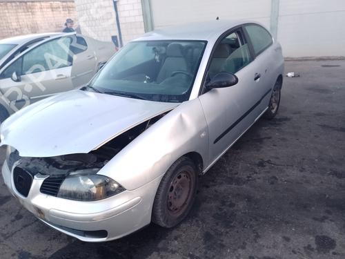 Gearbox SEAT IBIZA III (6L1)  | BP21801712M3 