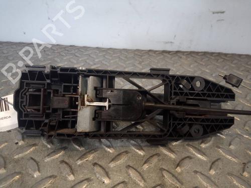 Rear left exterior door handle SEAT IBIZA IV (6J5, 6P1)  | BP13327274C130 