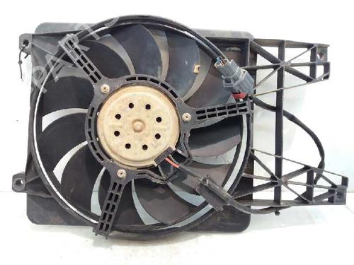 Used Radiator fan SANTANA 300/350 [1998-2025]  19806656