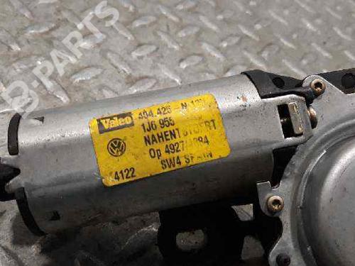 Rear wiper motor SKODA FABIA I (6Y2) 1.9 TDI | BP3045124M102 
