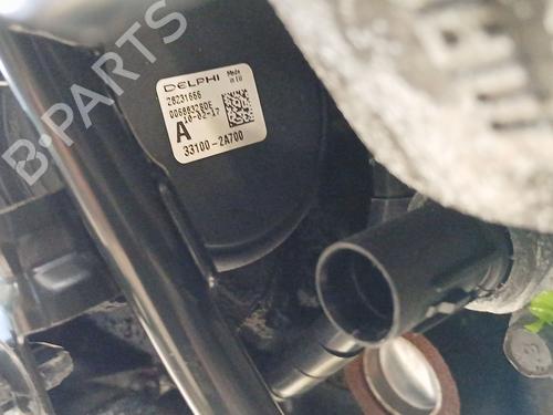 Engine HYUNDAI i20 I (PB, PBT) 1.4 CRDi | BP32673765M1  - Image 7