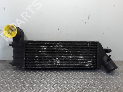 Intercooler PEUGEOT 807 (EB_) 2.2 HDi (128 hp) 9579837