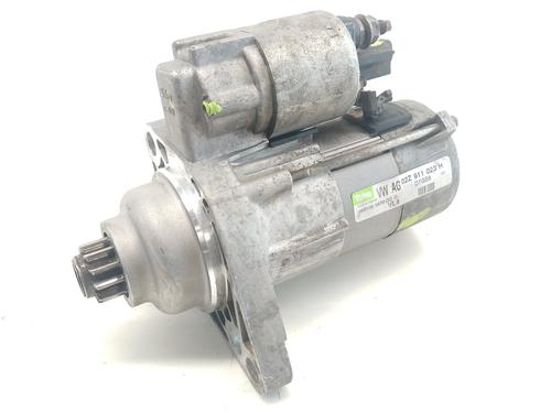Used Starter SEAT LEON (1P1) 1.9 TDI (105 hp) 27336125