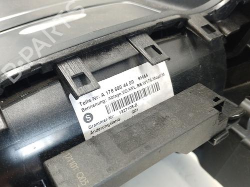 Middle console MERCEDES-BENZ CLA Coupe (C117) CLA 200 (117.343) | BP32530099I22 - Image 5