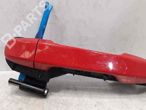 Used Rear left exterior door handle Rear left exterior door handle TOYOTA YARIS (_P9_) 1.33 VVT-i (NSP90_, NSP90R) (99 hp) 5853360 5853360