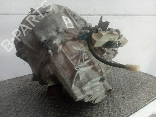Gearbox RENAULT MEGANE II (BM0/1_, CM0/1_) 1.9 dCi (BM0G, CM0G) | BP8804774M3 