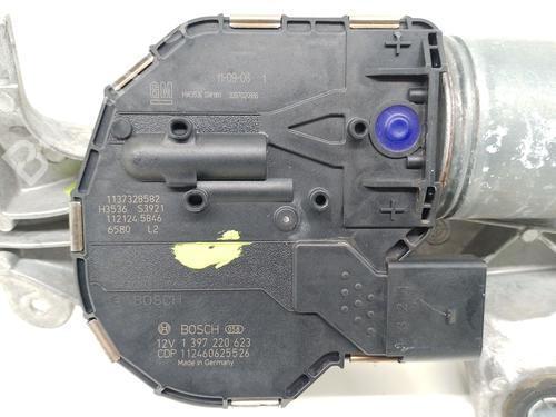 Front wiper motor OPEL ASTRA J (P10) 1.7 CDTI (68) | BP31886470M29 - Image 5