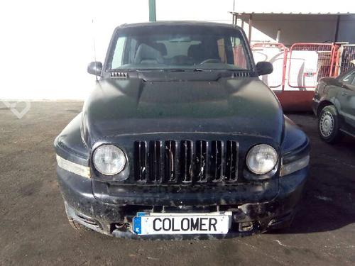 Dør høyre foran SSANGYONG KORANDO (KJ) 2.3 TDiC 4x4 | BP6333633C3 