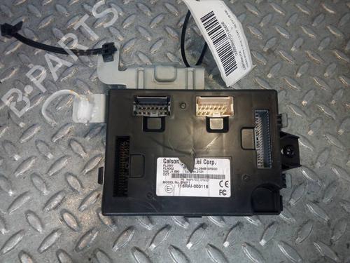 Used Electronic module NISSAN MICRA V (K14) 1.0 IG-T (92 hp) 13636733
