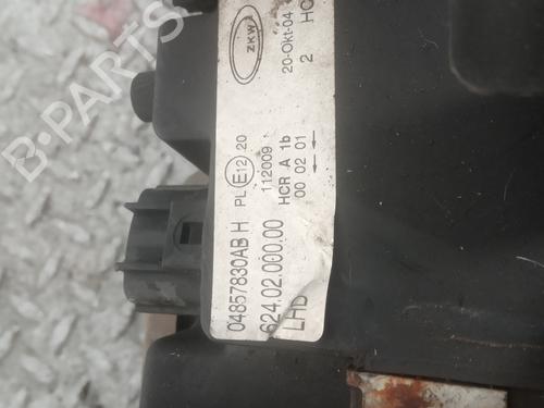 Right headlight CHRYSLER VOYAGER IV (RG, RS)  | BP10057479C29 
