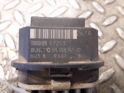 Heater resistor LAND ROVER FREELANDER 2 (L359)  | BP15731031M108 