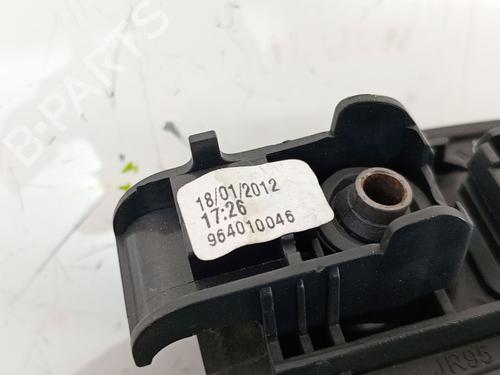 Left sun visor RENAULT MEGANE III Hatchback (BZ0/1_, B3_) 1.5 dCi (BZ09, BZ0D, BZ1W, BZ29, BZ14) | BP38511889I1 - Image 3