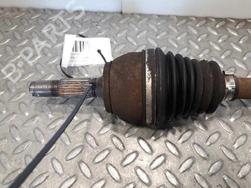 Left front driveshaft PEUGEOT 106 II (1A_, 1C_)  | BP7040642M38 