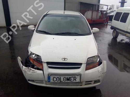 Left mirror DAEWOO KALOS (KLAS) 1.4 | BP5932603C26 