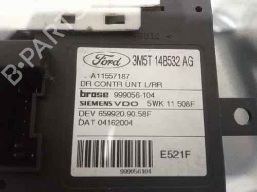 Fensterheber links hinten FORD FOCUS C-MAX (DM2)  | BP4651998C24 