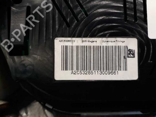 Instrument cluster RENAULT MEGANE III Hatchback (BZ0/1_, B3_)  | BP7065216C47 