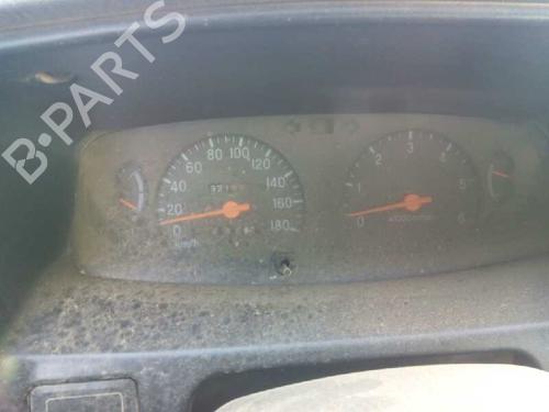 Rear axle MITSUBISHI L200 (K7_T, K6_T, K5_T)  | BP3125466M2 