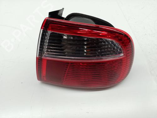 Used Right taillight SEAT TOLEDO II (1M2) 1.9 TDI (110 hp) 18065781