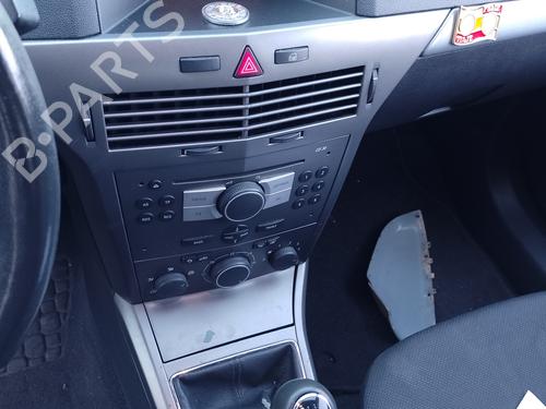 Køler OPEL ASTRA H (A04)  | BP21666721M31 