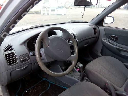 Right mirror HYUNDAI ACCENT II (LC) 1.3 | BP3049438C27 