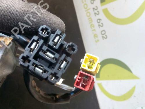Rear wiper motor CITROËN XANTIA (X1_, X2_)  | BP3052590M102 