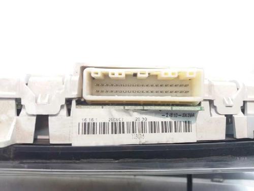Instrument cluster NISSAN PATHFINDER III (R51) 2.5 dCi | BP4650356C47 
