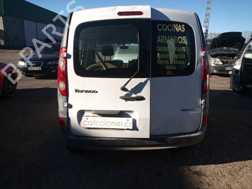 Rear wiper motor RENAULT KANGOO / GRAND KANGOO II (KW0/1_) 1.5 dCi 70 (KW0V, KW0A) | BP16477598M102 