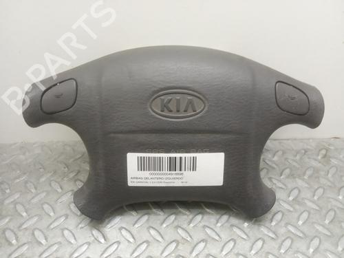 Førerens kollisjonspute KIA CARNIVAL I (UP) [1998-2001]  3052269