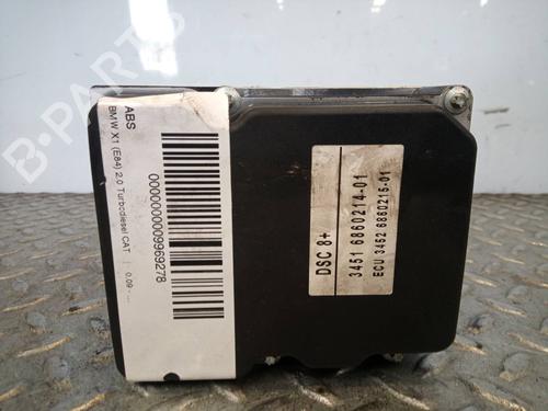 ABS pump BMW X1 (E84) sDrive 18 d | BP13092893M43 