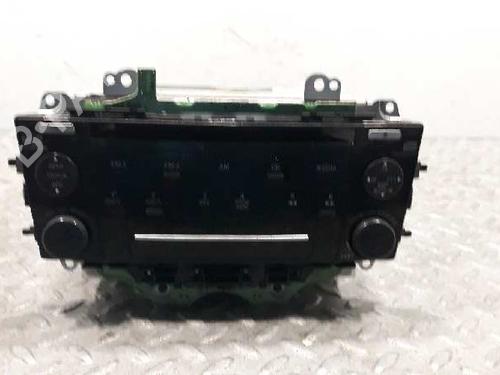Bilradio MAZDA 6 Hatchback (GG) 2.0 DI (GG14) (143 hp) 6941791