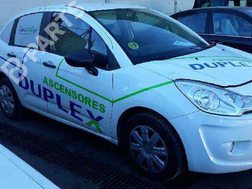 Front left interior door handle CITROËN C3 II (SC_) 1.4 HDi 70 (SC8HZC, SC8HR0, SC8HP4) | BP7988607I13  - Image 6