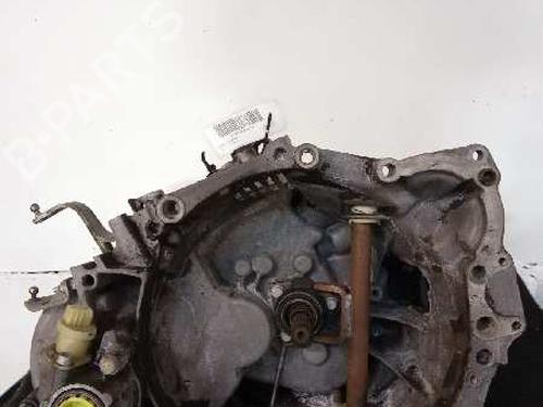 Used Gearbox Gearbox SKODA FABIA I (6Y2) 2.0 (116 hp) 33686780 33686780