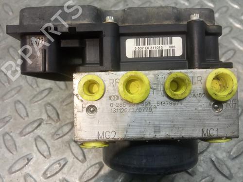 Used ABS pump FIAT FIORINO Box Body/MPV (225_) [2007-2025]  8530341