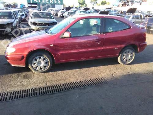 Right mirror CITROËN XSARA (N1) 1.9 TD | BP4616482C27 