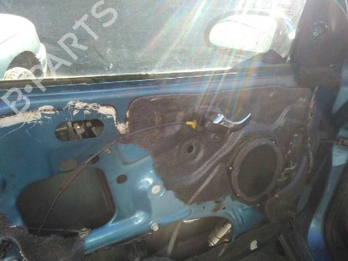 Left rear door FORD FOCUS I Saloon (DFW)  | BP5619865C4 