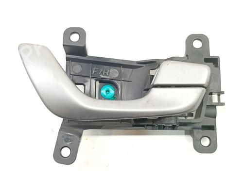 Used Front right interior door handle Front right interior door handle HYUNDAI KONA (OS, OSE, OSI) 1.0 T-GDi (120 hp) 40450101 40450101