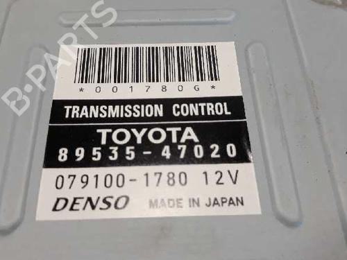 Electronic module TOYOTA PRIUS Liftback (_W2_) 1.5 Hybrid (NHW20_, NHW20R) | BP11672809M83 