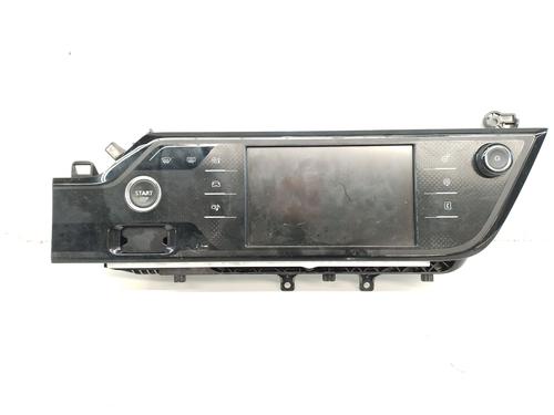 Used Display monitor Display monitor CITROËN C4 Grand Picasso I (UA_) 1.6 HDi 110 (112 hp) 36221595 36221595