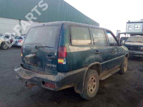 Gearbox NISSAN TERRANO II (R20) 2.4 i 12V 4WD | BP29402778M3 