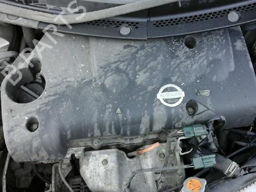 Starter NISSAN PRIMERA Hatchback (P12)  | BP6470707M8 