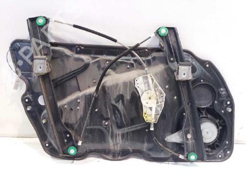Front right window mechanism VW PASSAT B6 (3C2)  | BP3496537C23 