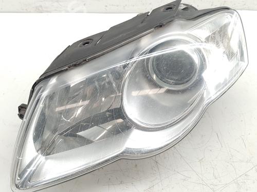 Used Left headlight VW PASSAT B6 (3C2) 2.0 TDI 16V (140 hp) 29538985