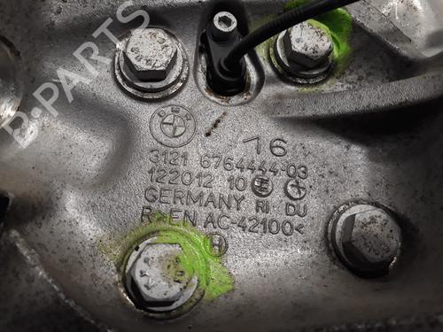 Right front steering knuckle BMW 3 Touring (E91)  | BP3058614M26 