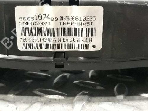 Instrument cluster PEUGEOT 308 SW I (4E_, 4H_)  | BP7084831C47 