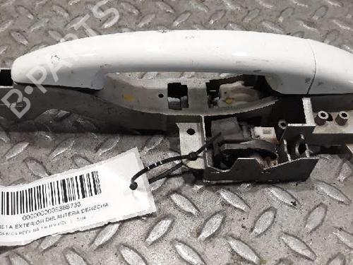 Høyre foran utvendig håndtak CITROËN C4 I (LC_) 1.6 HDi (90 hp) 3050775
