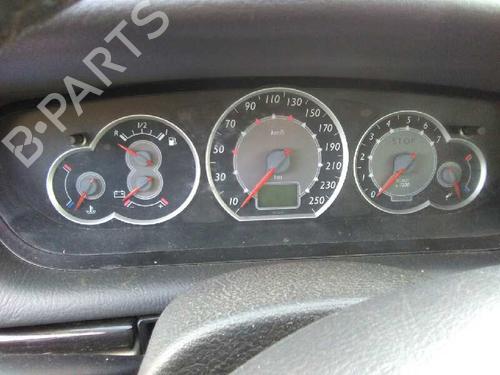 Bagklap lås CITROËN C5 II (RC_) 2.0 HDi (RCRHRH) | BP4451832C101 