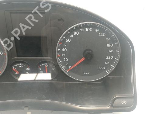 Instrument cluster VW GOLF V (1K1) 1.9 TDI | BP24958600C47 