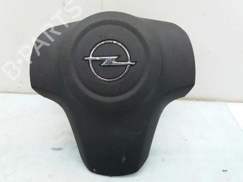 Førerens kollisjonspute OPEL CORSA D Hatchback Van (S07) [2006-2014]  3077532