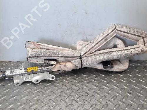 Used Right curtain airbag SEAT EXEO (3R2) [2008-2013]  5833107