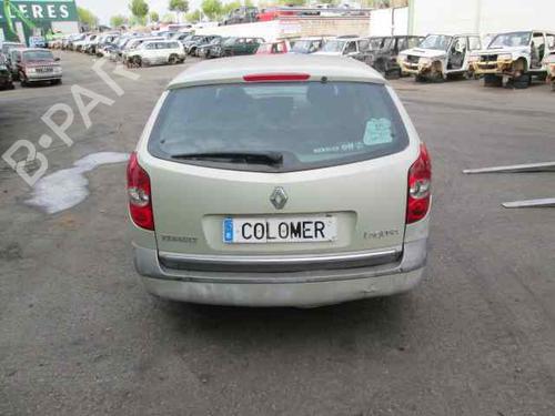 Venstre bak utvendig håndtak RENAULT LAGUNA II (BG0/1_) 1.8 16V (BG0B, BG0M) | BP3045488C130 